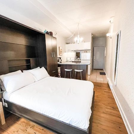 Les Lofts De La Cite Apartment Квебек Екстериор снимка