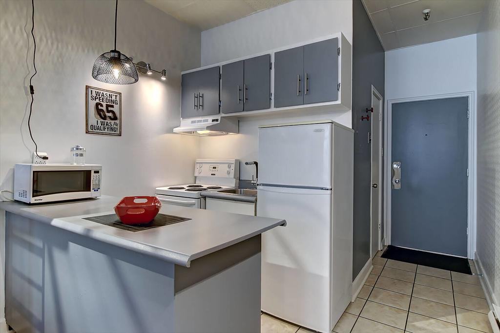 Les Lofts De La Cite Apartment Квебек Екстериор снимка