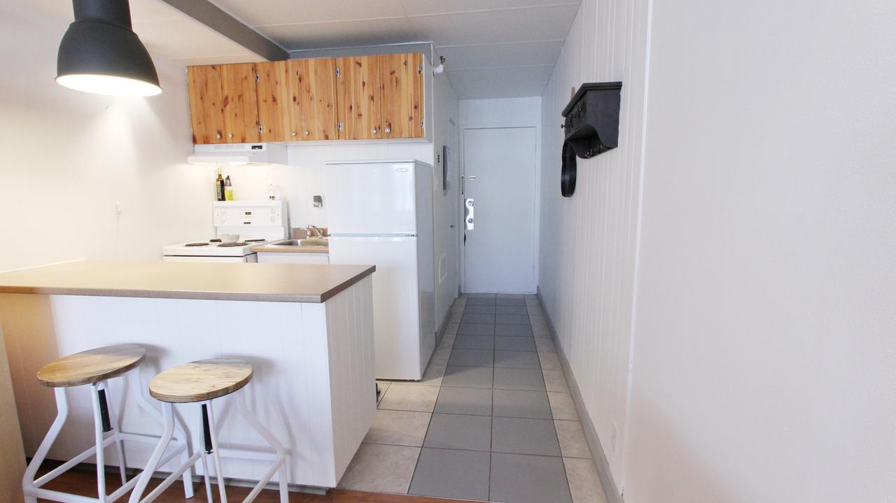 Les Lofts De La Cite Apartment Квебек Екстериор снимка