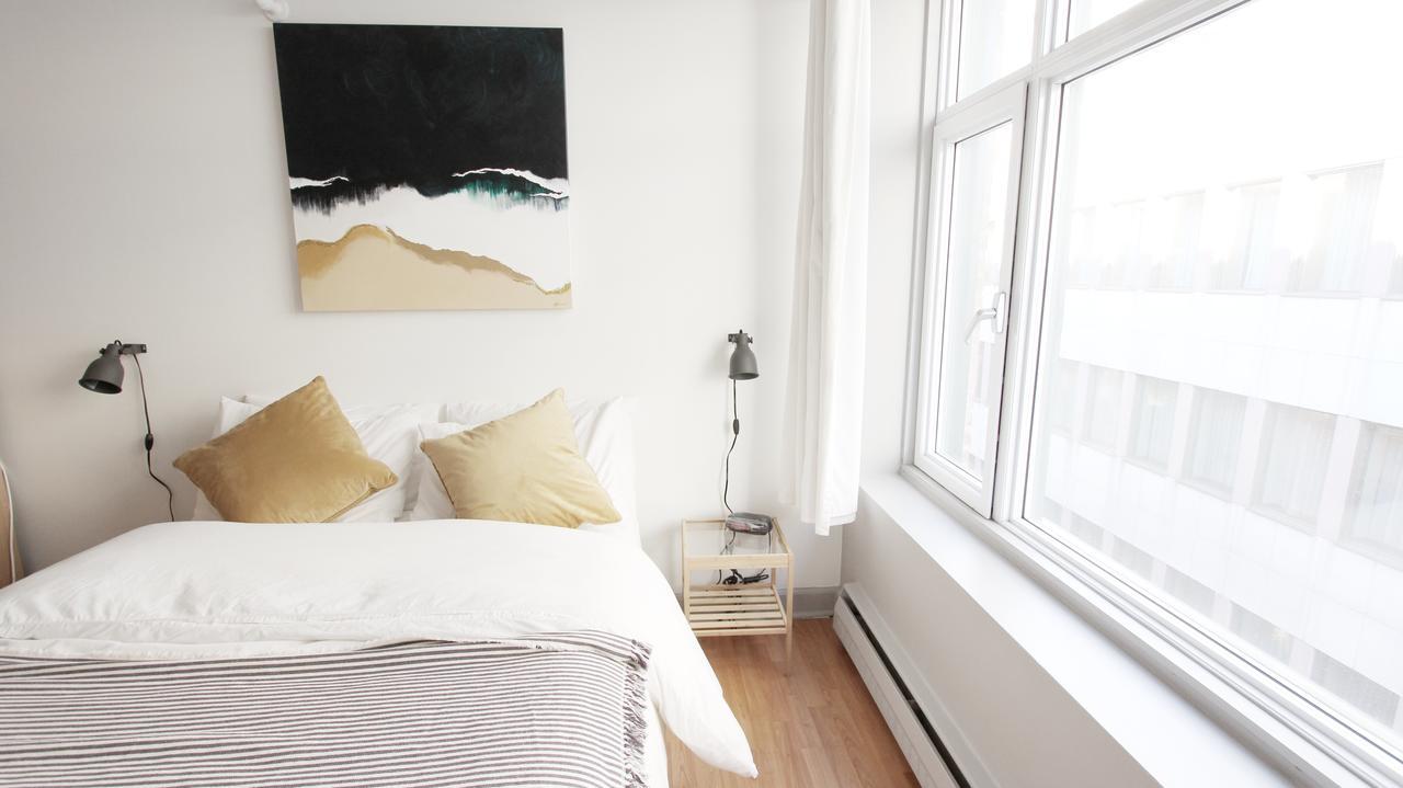 Les Lofts De La Cite Apartment Квебек Екстериор снимка
