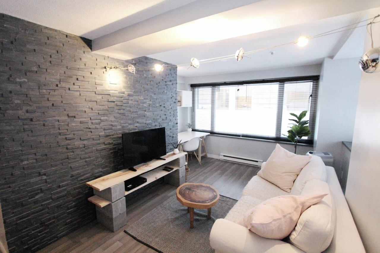 Les Lofts De La Cite Apartment Квебек Екстериор снимка