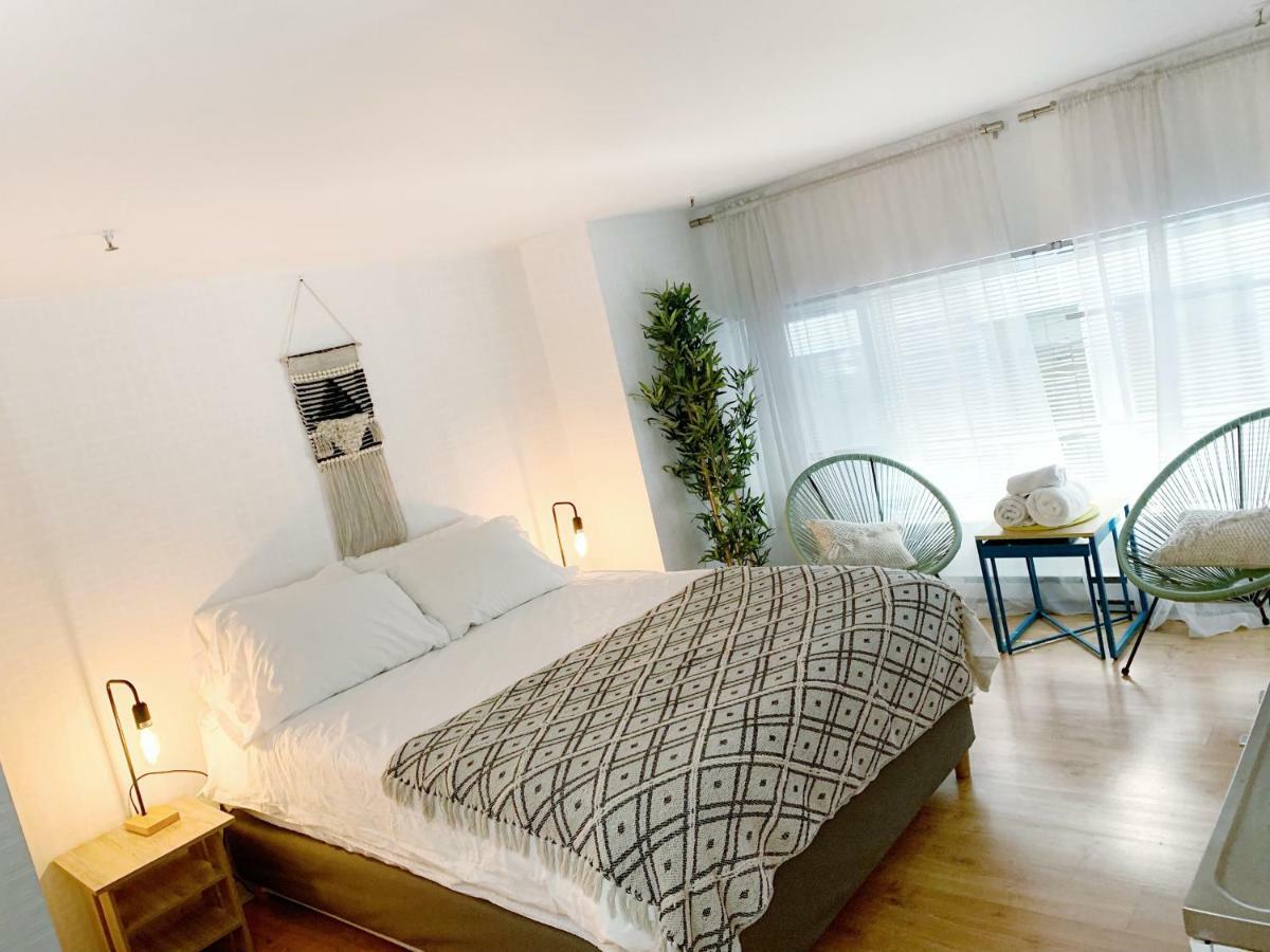 Les Lofts De La Cite Apartment Квебек Екстериор снимка
