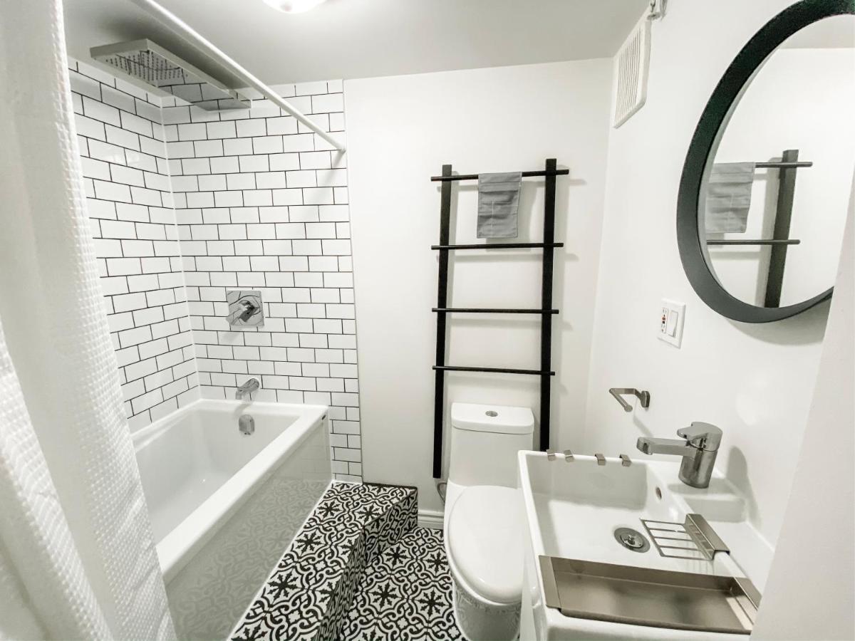Les Lofts De La Cite Apartment Квебек Екстериор снимка